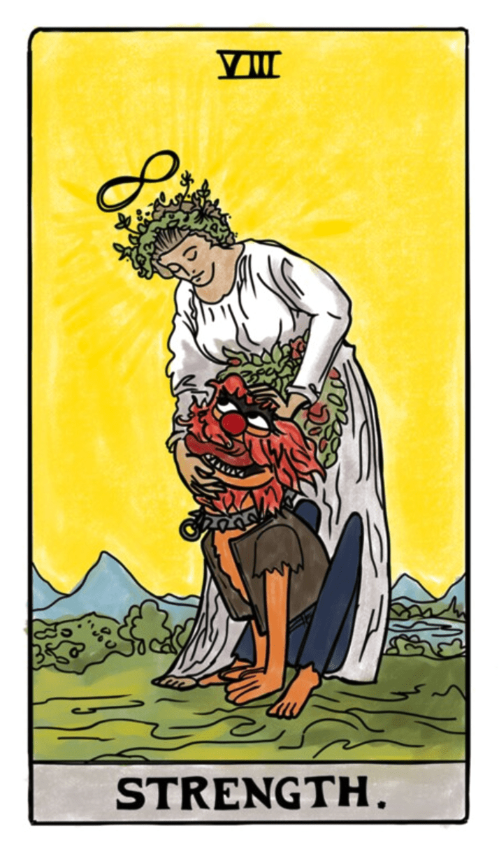Strength: Health Meaning