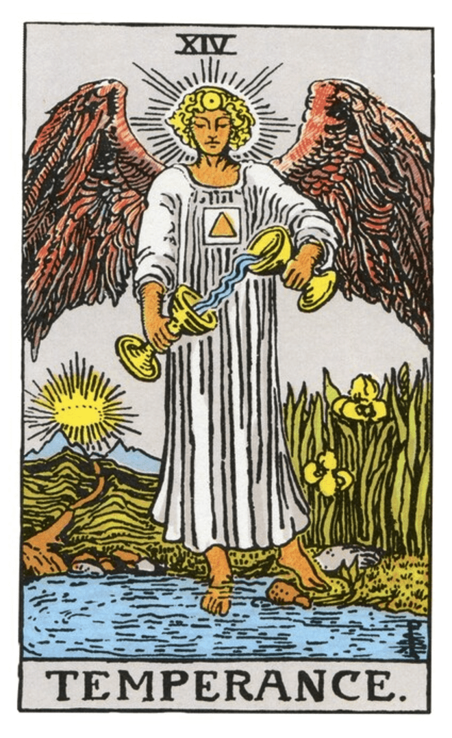 Temperance: Keywords & Overview