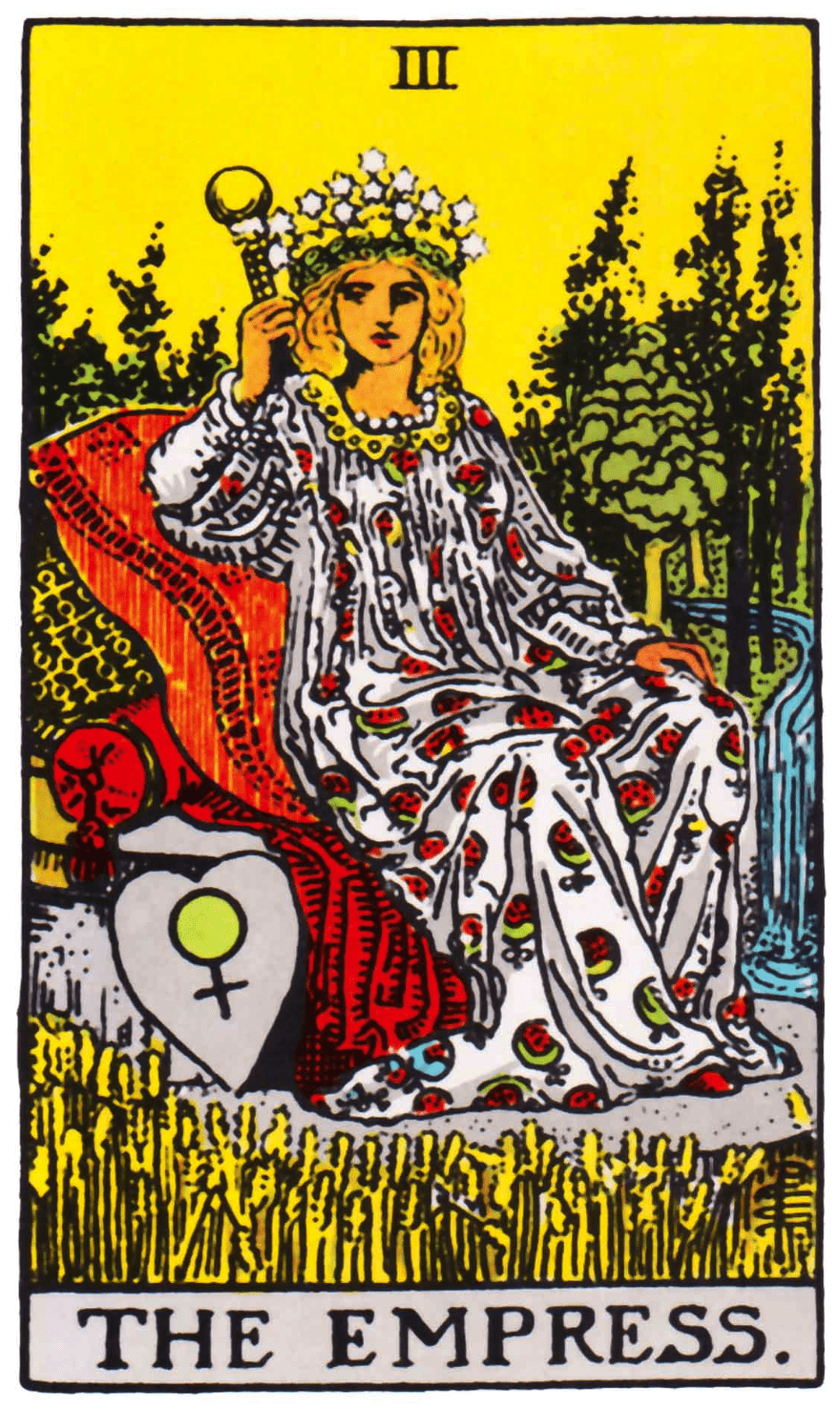 The Empress: Health Meaning