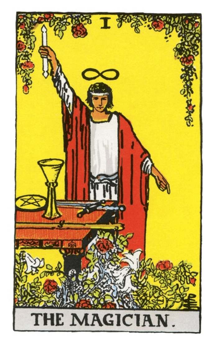 The Magician: Health Meaning