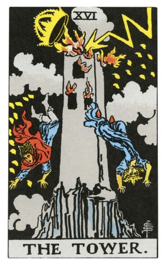 The Tower: Health Meaning